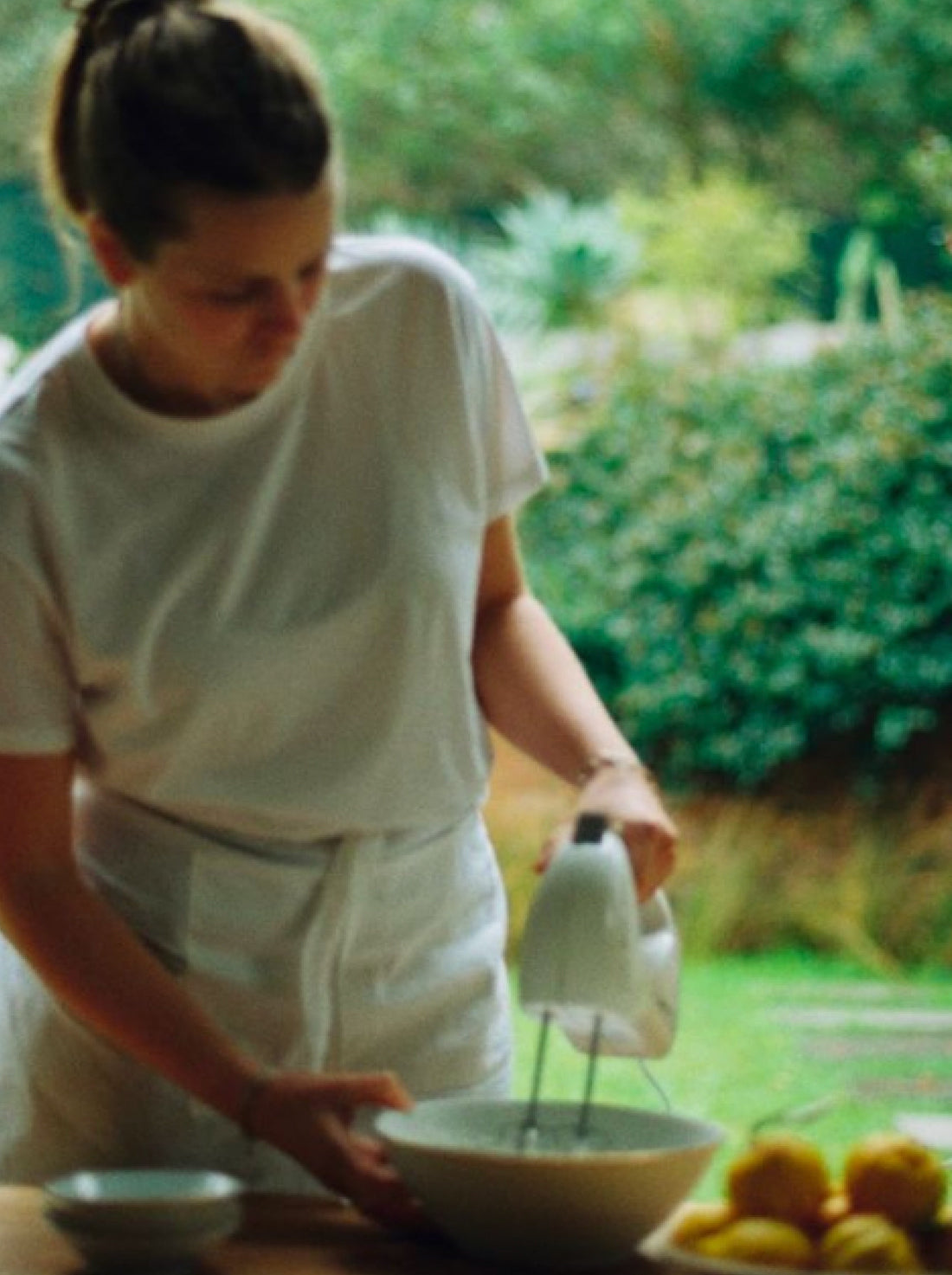 A new era of Nourishment