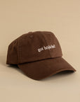 Got Hōjichai Cap