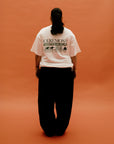 Matcha Cup Tee Evergreen