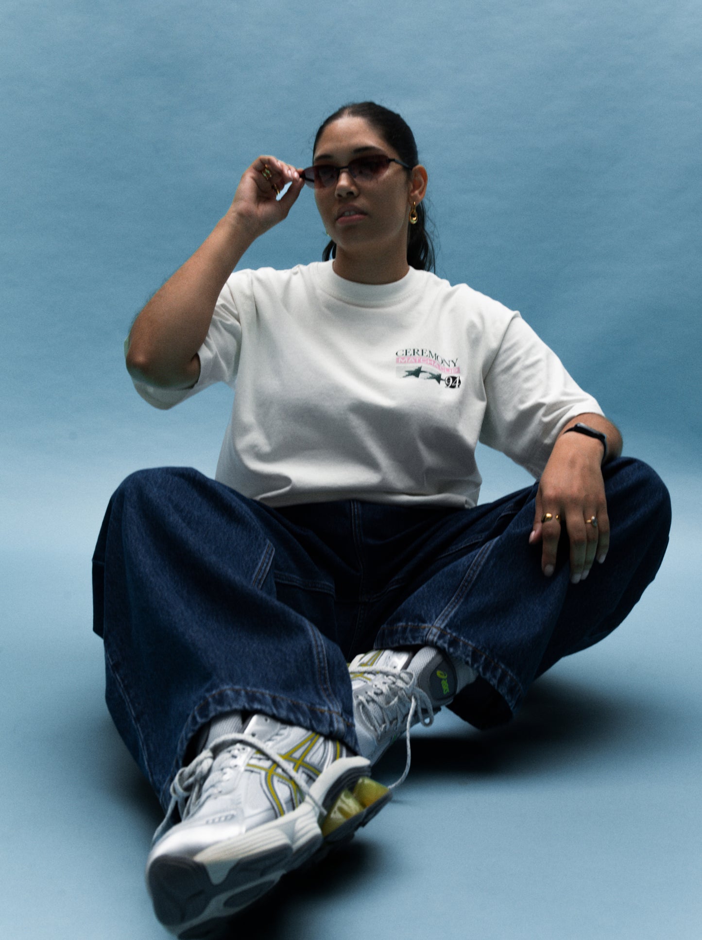 Matcha Cup Everyday Tee