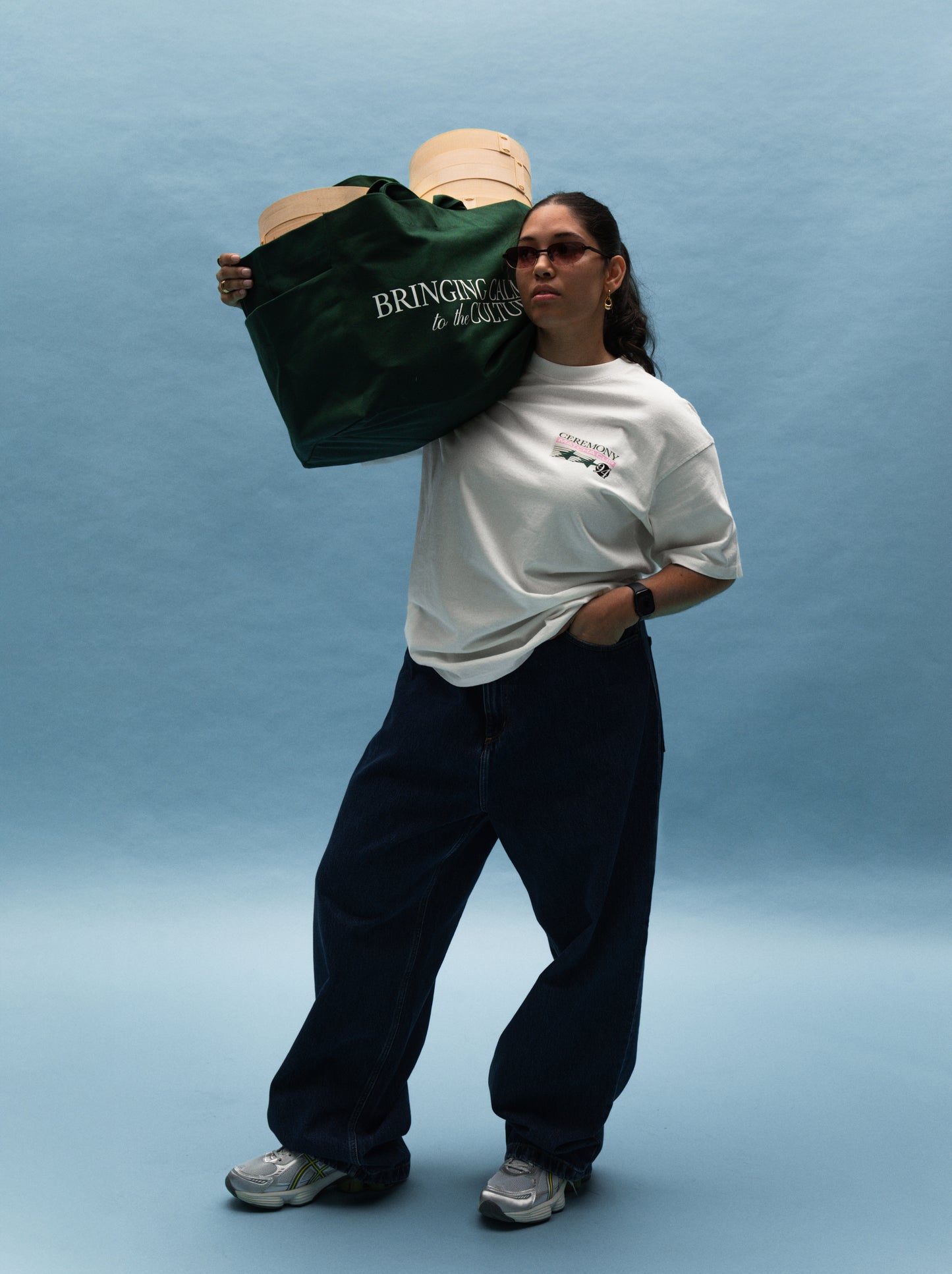 Matcha Cup Everyday Tee