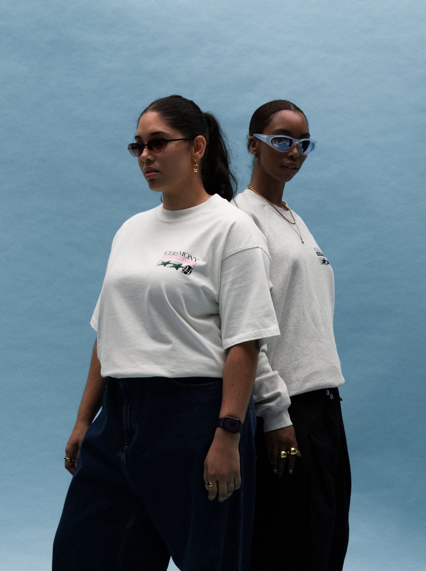 Matcha Cup Everyday Tee