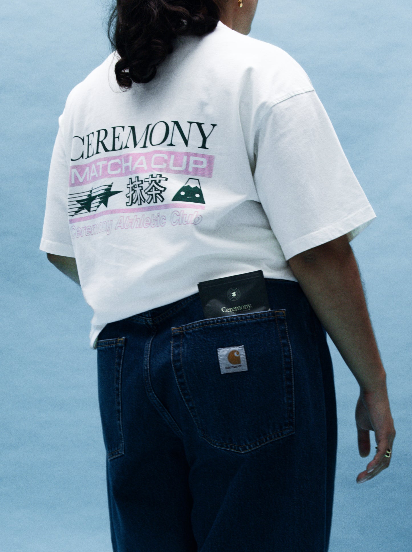 Matcha Cup Everyday Tee