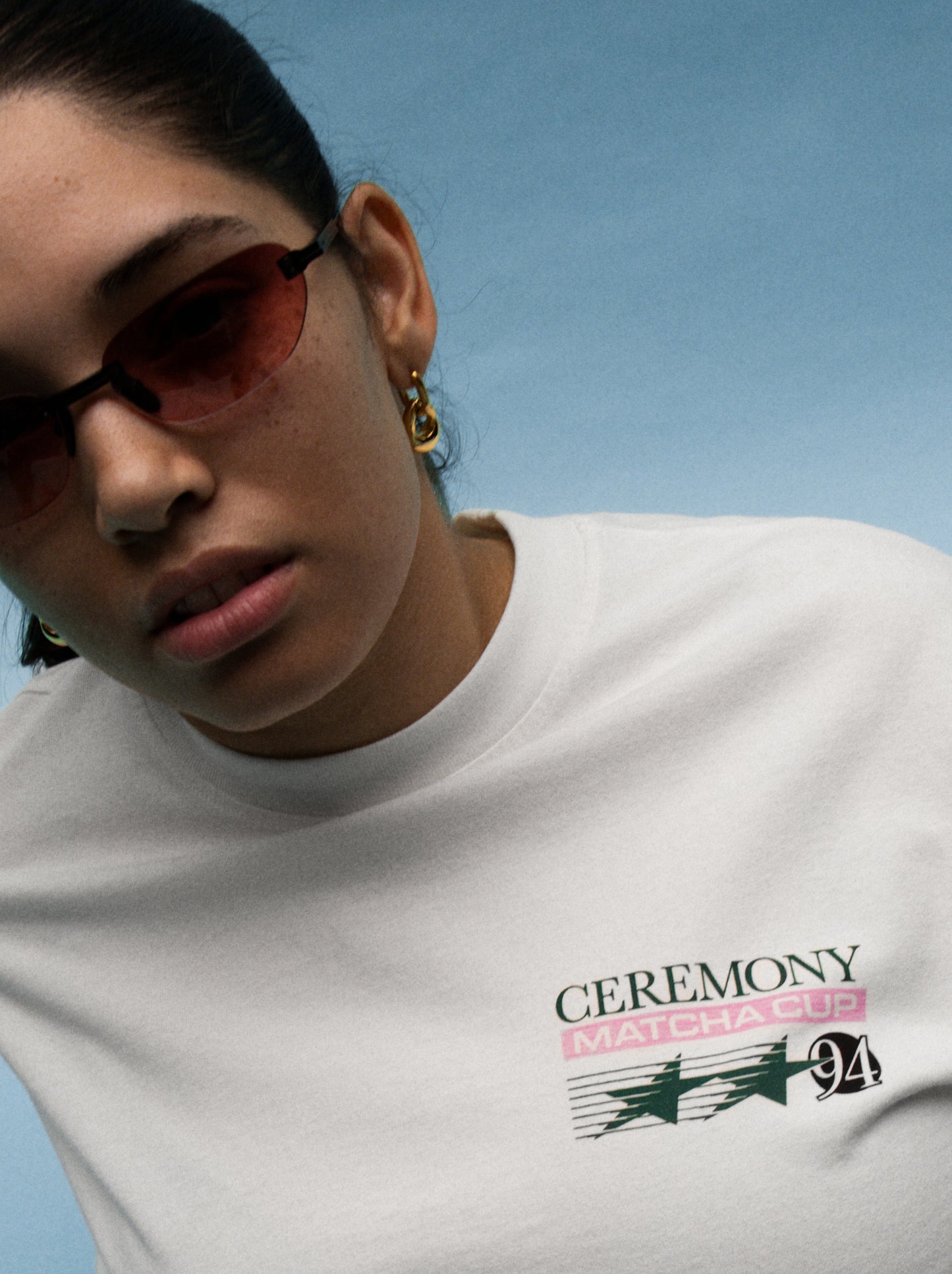 Matcha Cup Everyday Tee