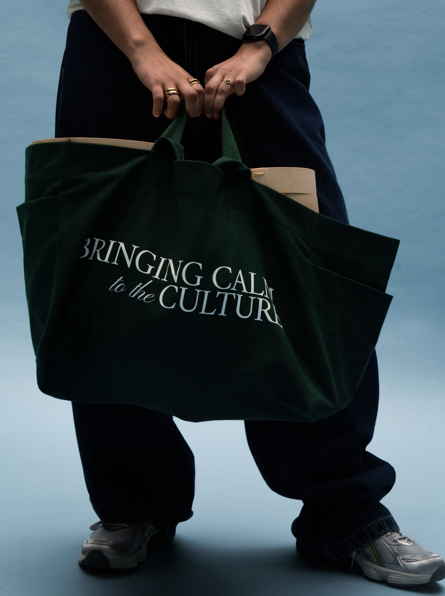 Ceremony Everyday Essentials Tote Bag
