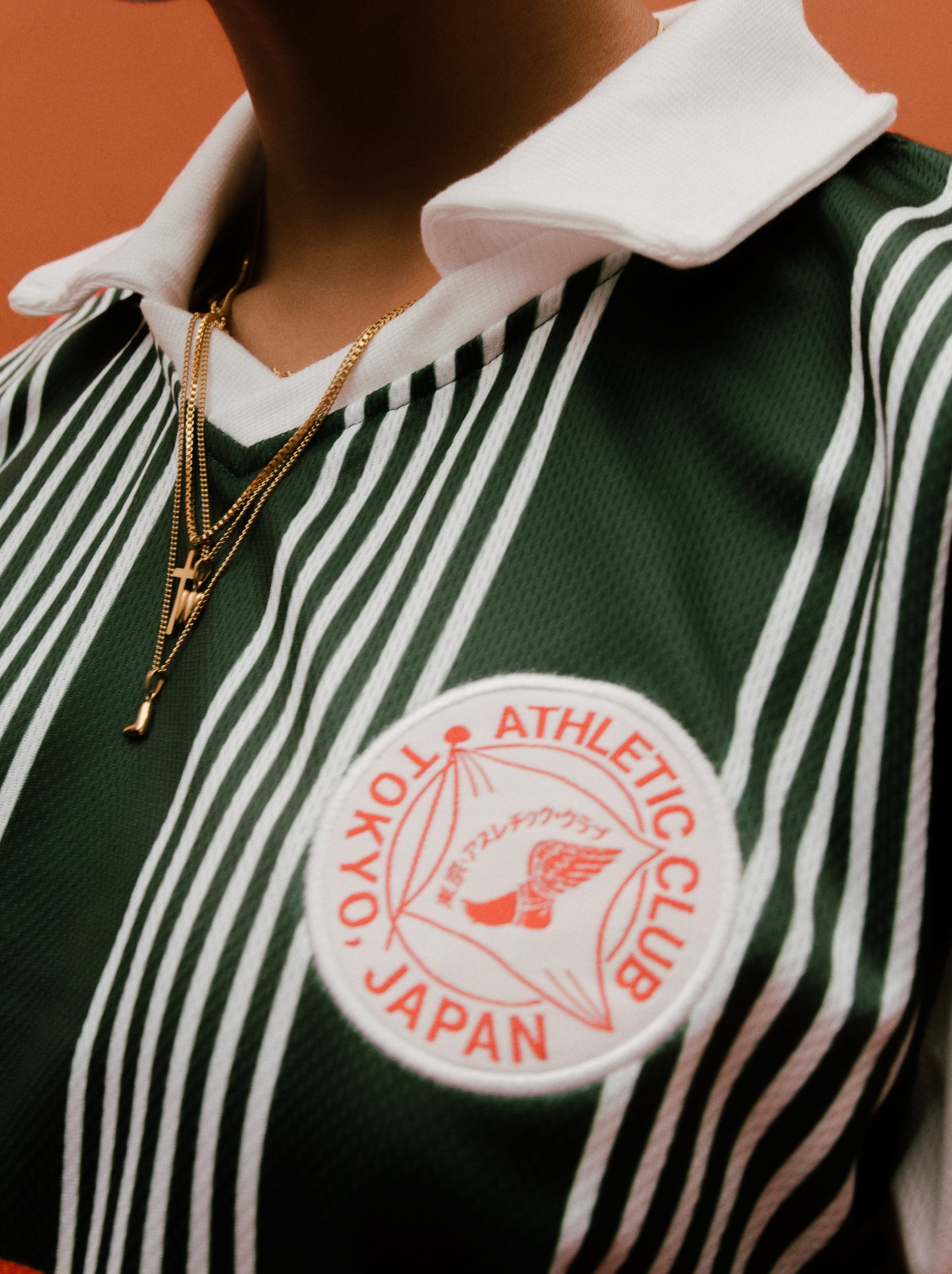 Tokyo Athletic Club + Ceremony Orchard home jersey