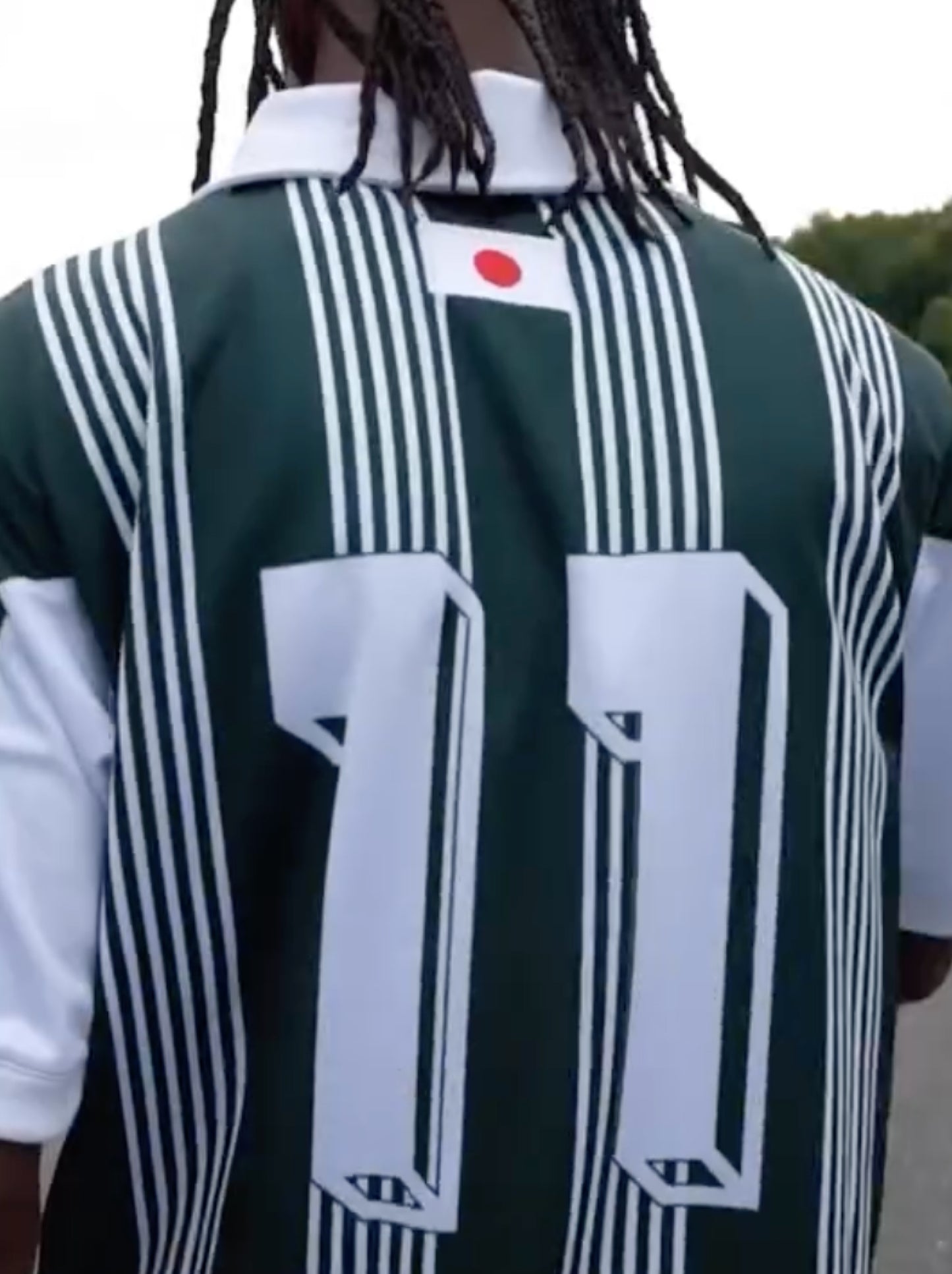 Tokyo Athletic Club + Ceremony Orchard home jersey