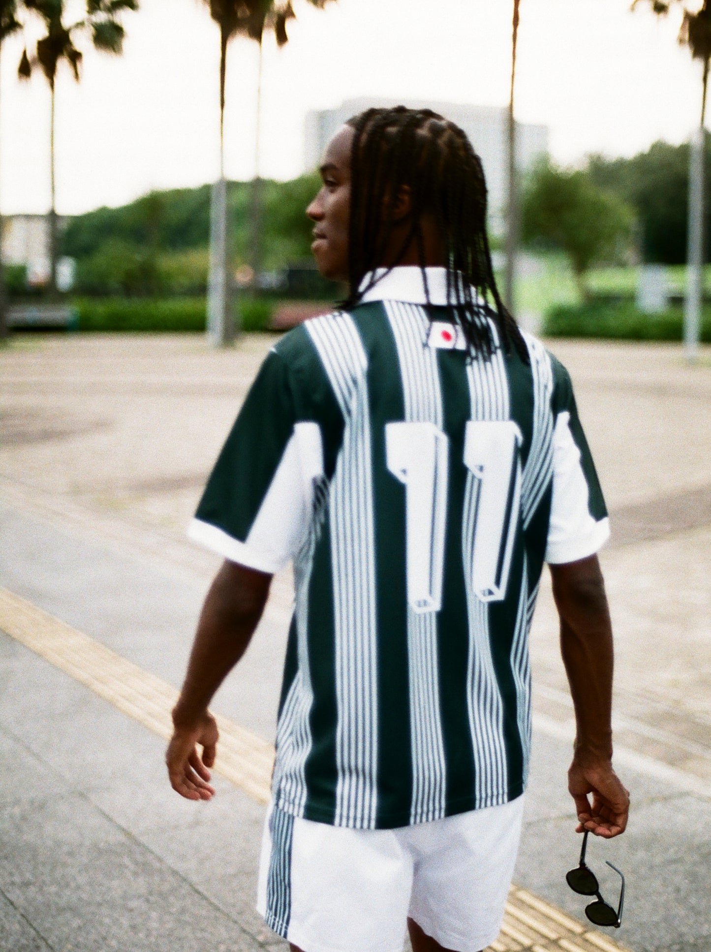 Tokyo Athletic Club + Ceremony Orchard home jersey