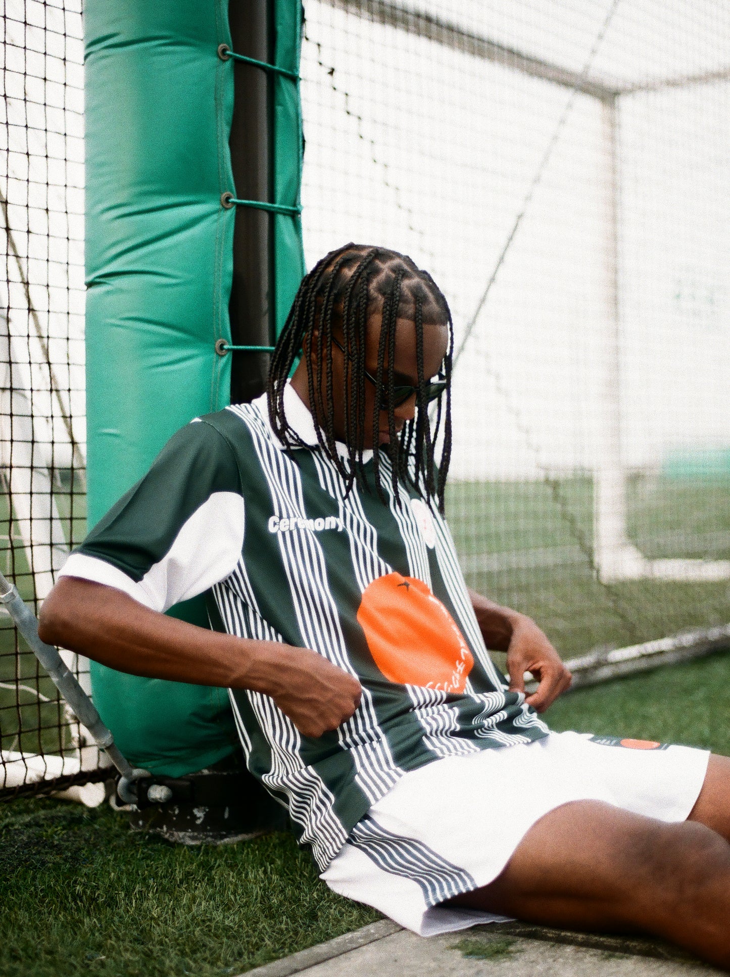 Tokyo Athletic Club + Ceremony Orchard home jersey