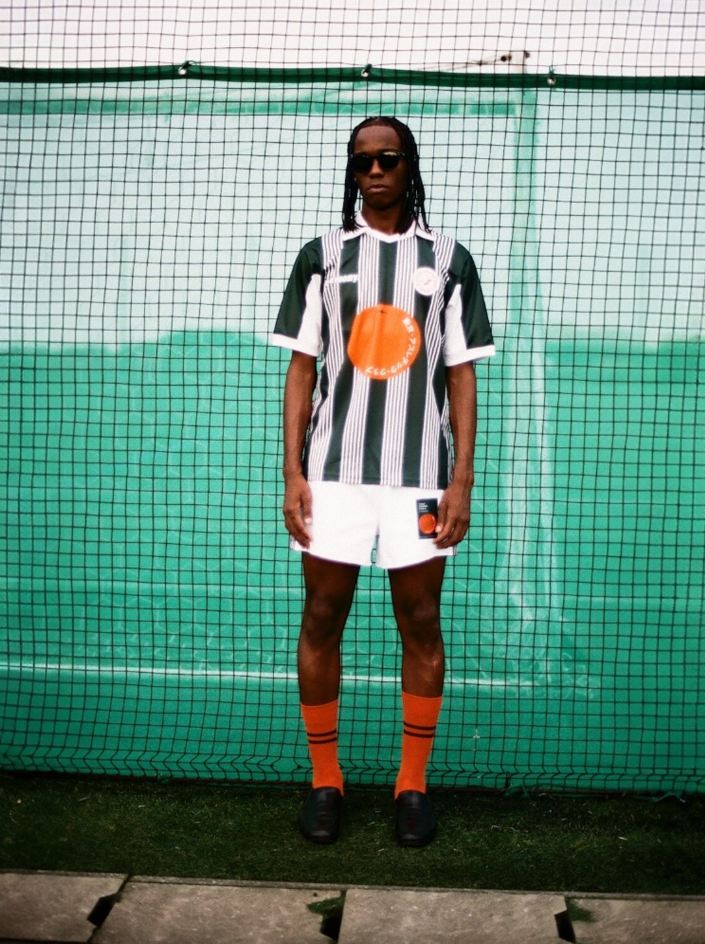 Tokyo Athletic Club + Ceremony Orchard home jersey