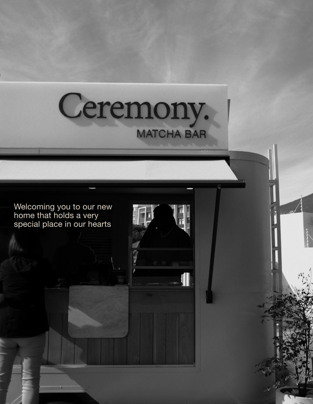 Ceremony at Yoga Space — Tickets