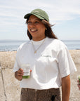 GOT MATCHA CAP