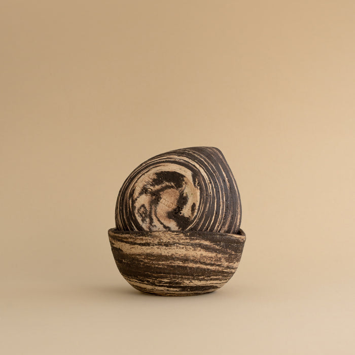 Hand-Crafted Tea Bowl