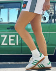 Retro Tennis Short