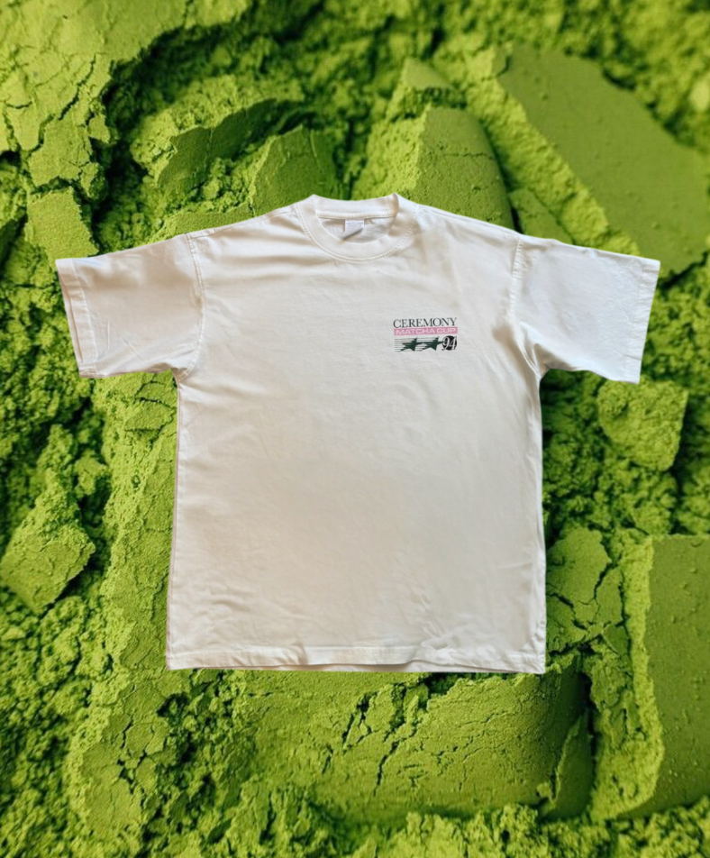 Matcha Cup Everyday Tee