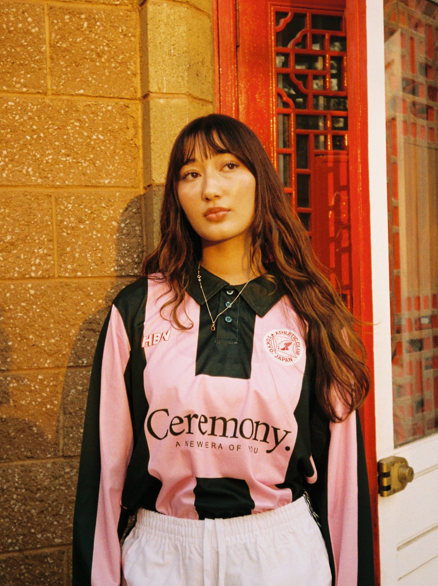 Tokyo Athletic Club + Ceremony Exhibition jersey