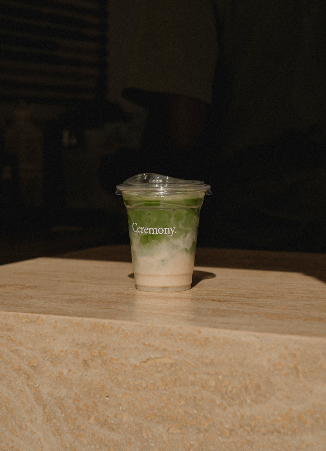 CEREMONY MATCHA BAR OPENS - SEA POINT PROMENADE