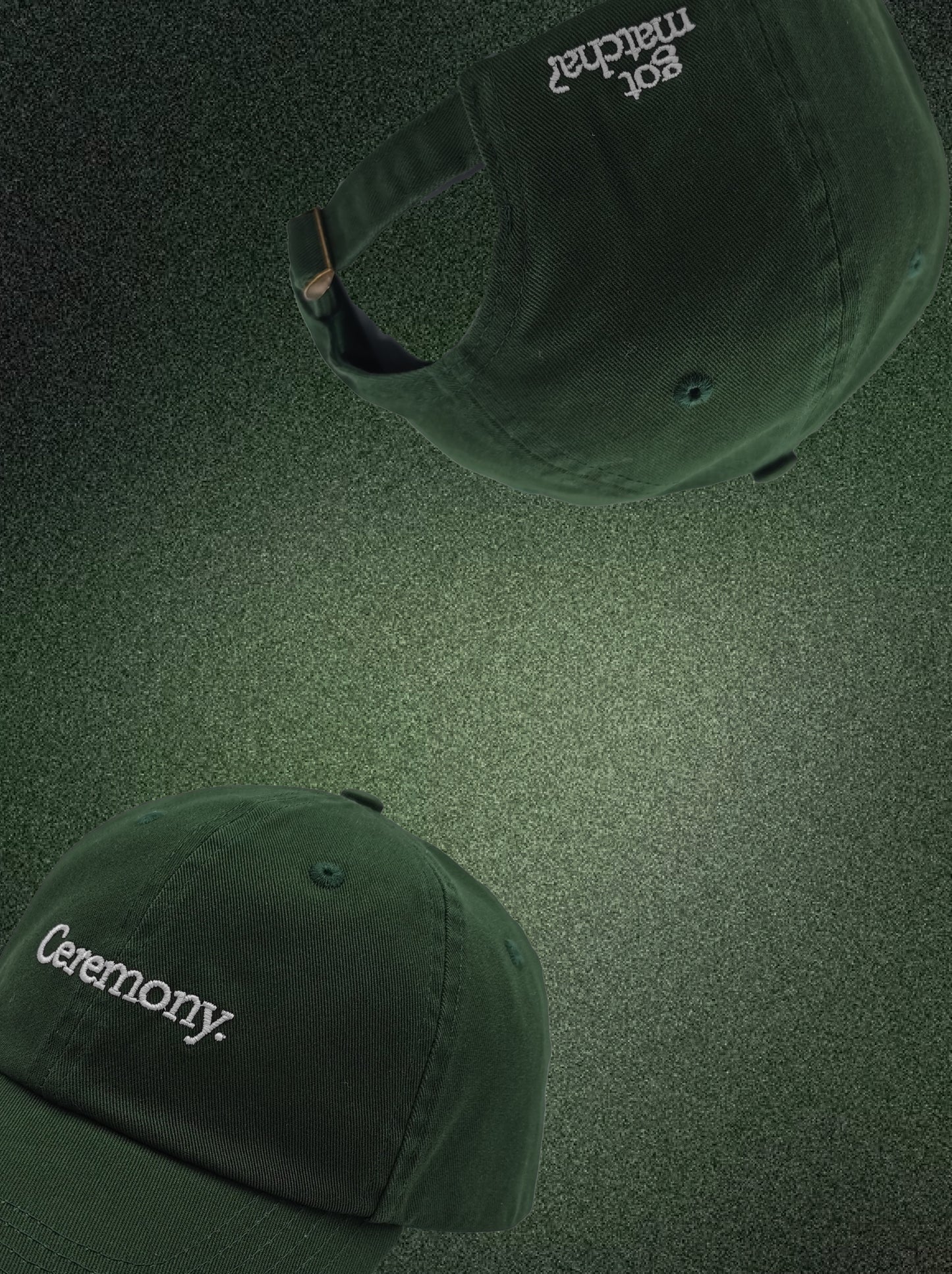 Ceremony Cap