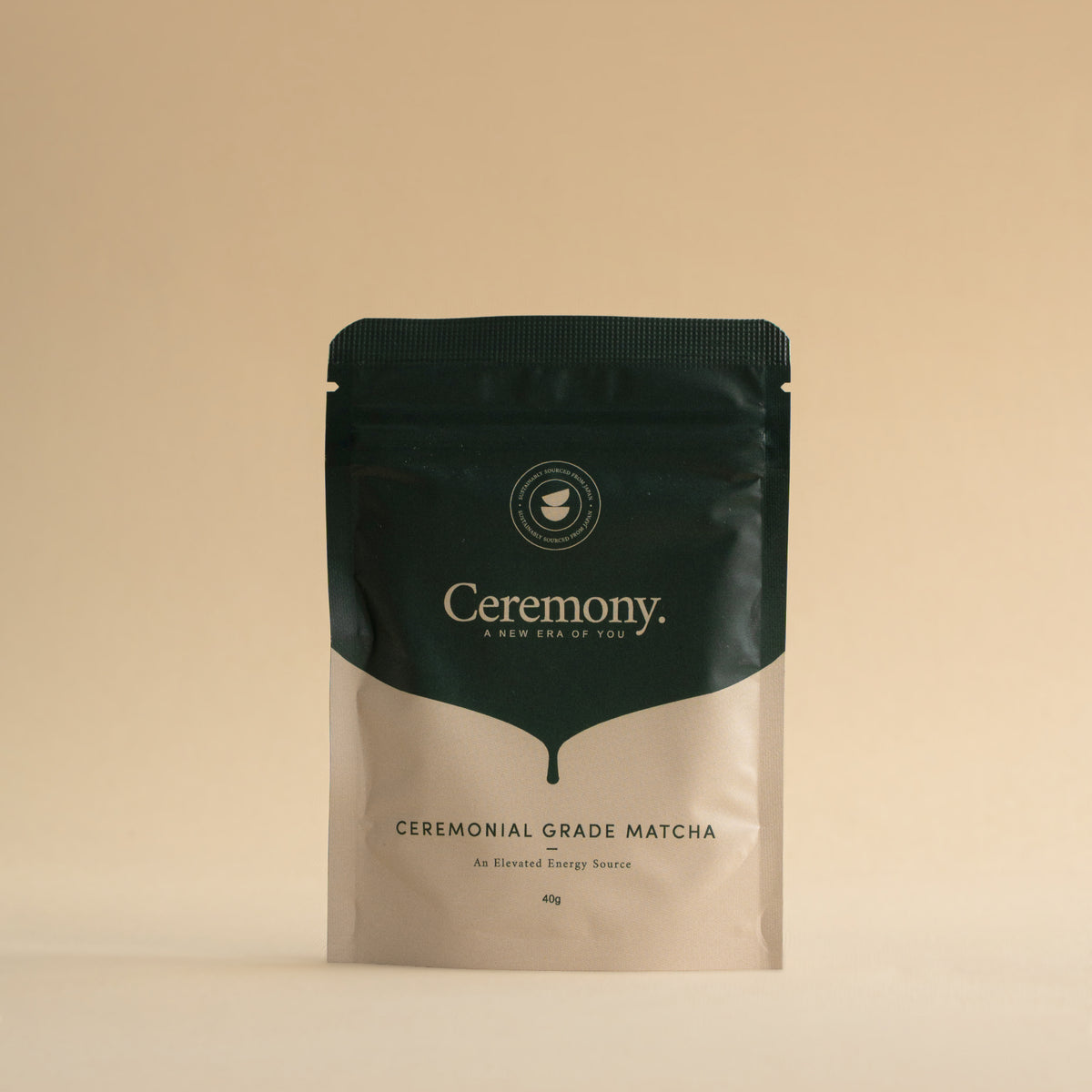 40g Ceremony Matcha