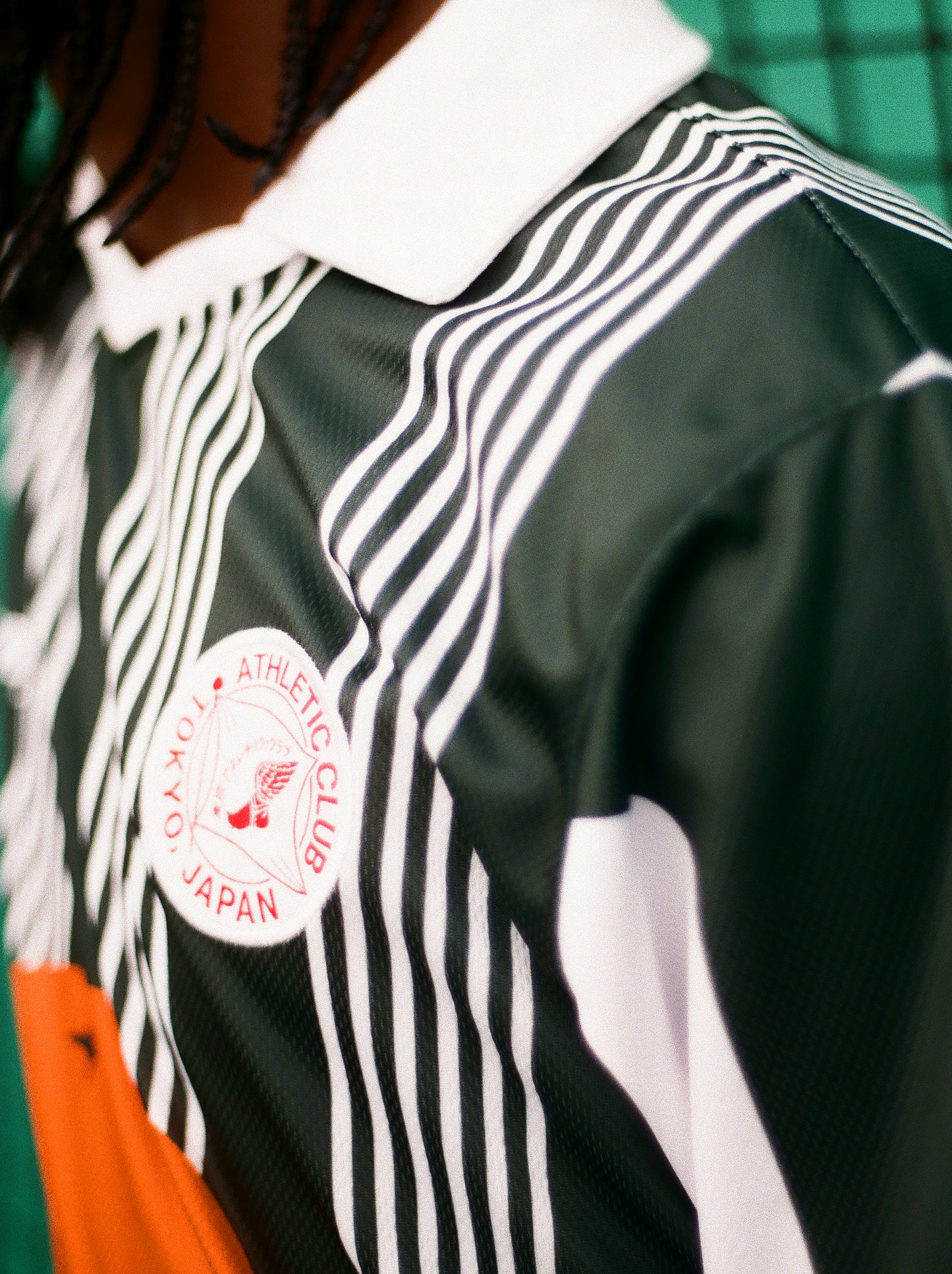 Ceremony + Tokyo Athletic Club Orchard home jersey