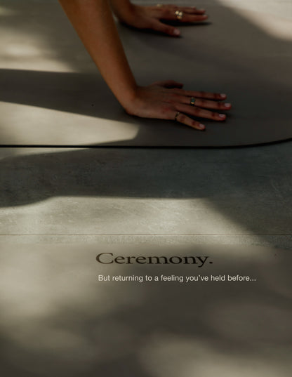 Ceremont at Yoga (Space)