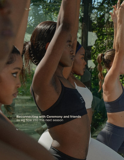 Ceremont at Yoga (Space)