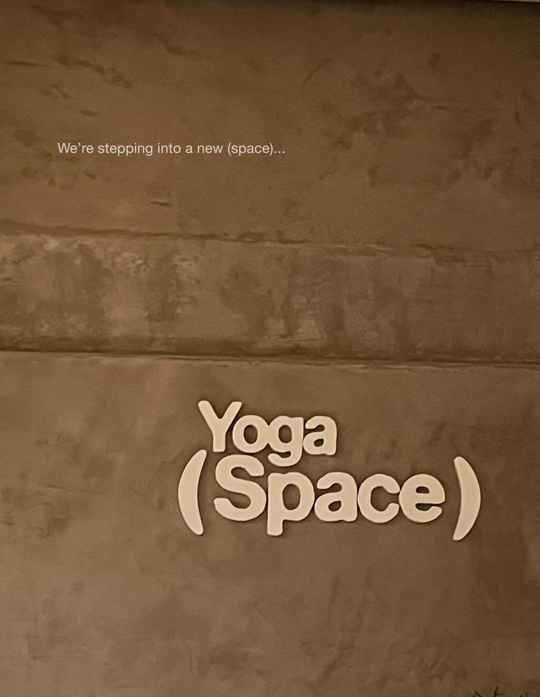 Ceremont at Yoga (Space)