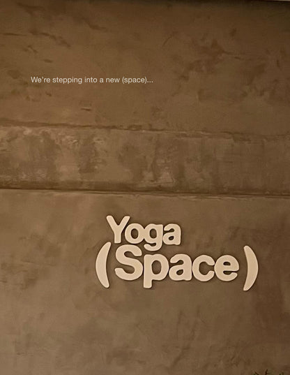 Ceremont at Yoga (Space)