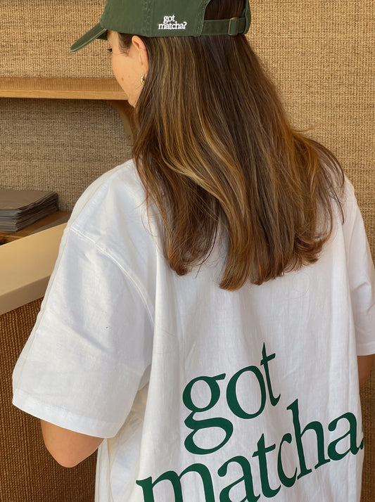 GOT MATCHA T-shirt