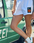 Retro Tennis Short
