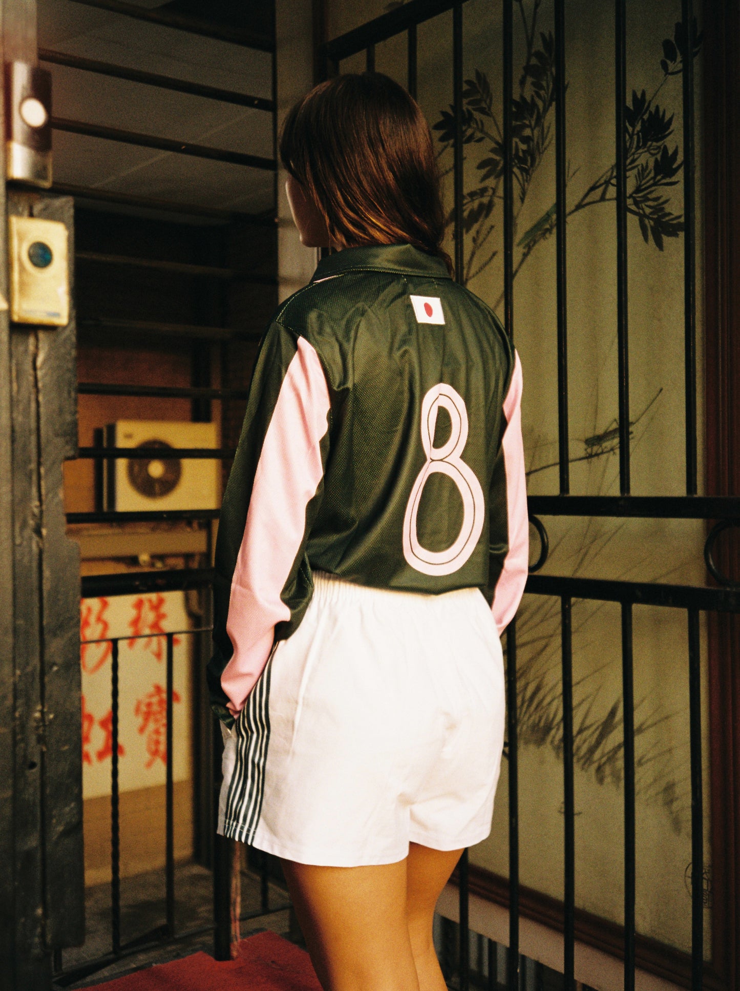 Ceremony + Tokyo Athletic Club exhibition jersey