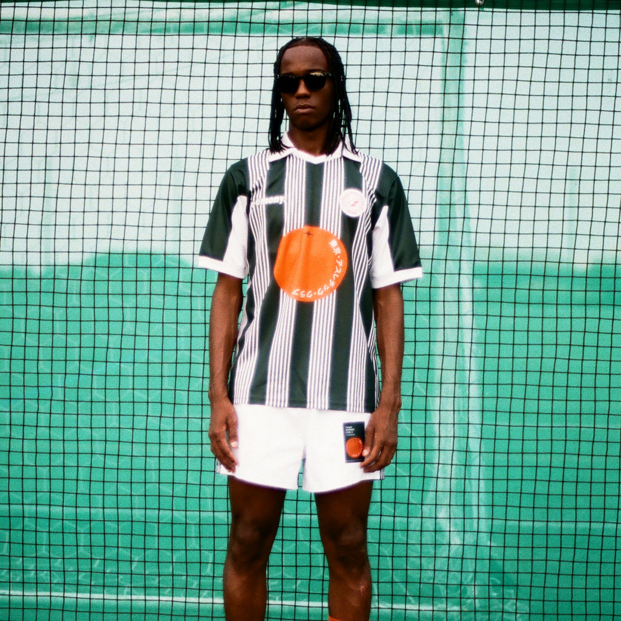 Tokyo Athletic Club + Ceremony Orchard Home Jersey