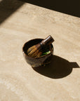 Hand-Carved Bamboo Whisk