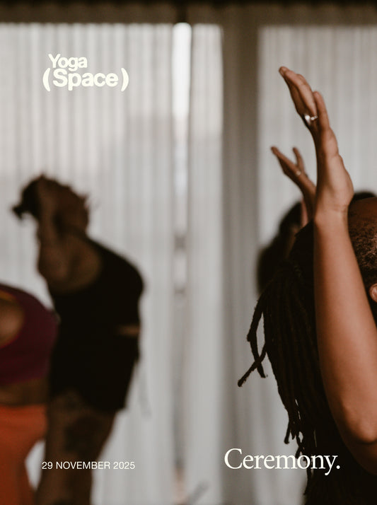 November Ceremony Yoga